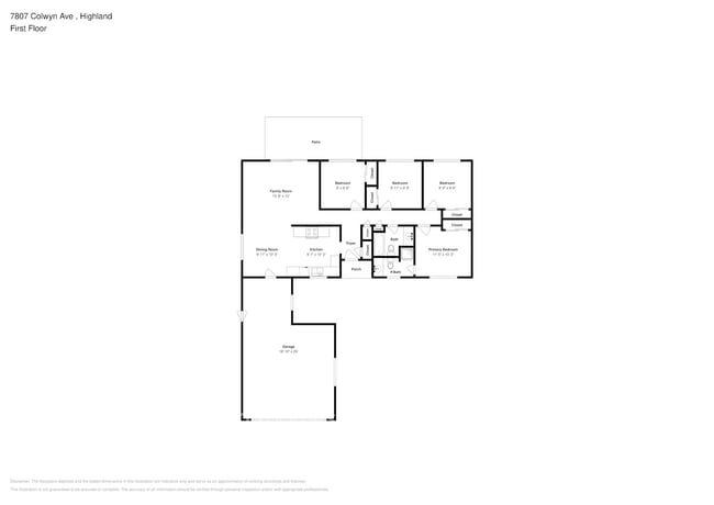 Building Photo - 7807 Colwyn Ave