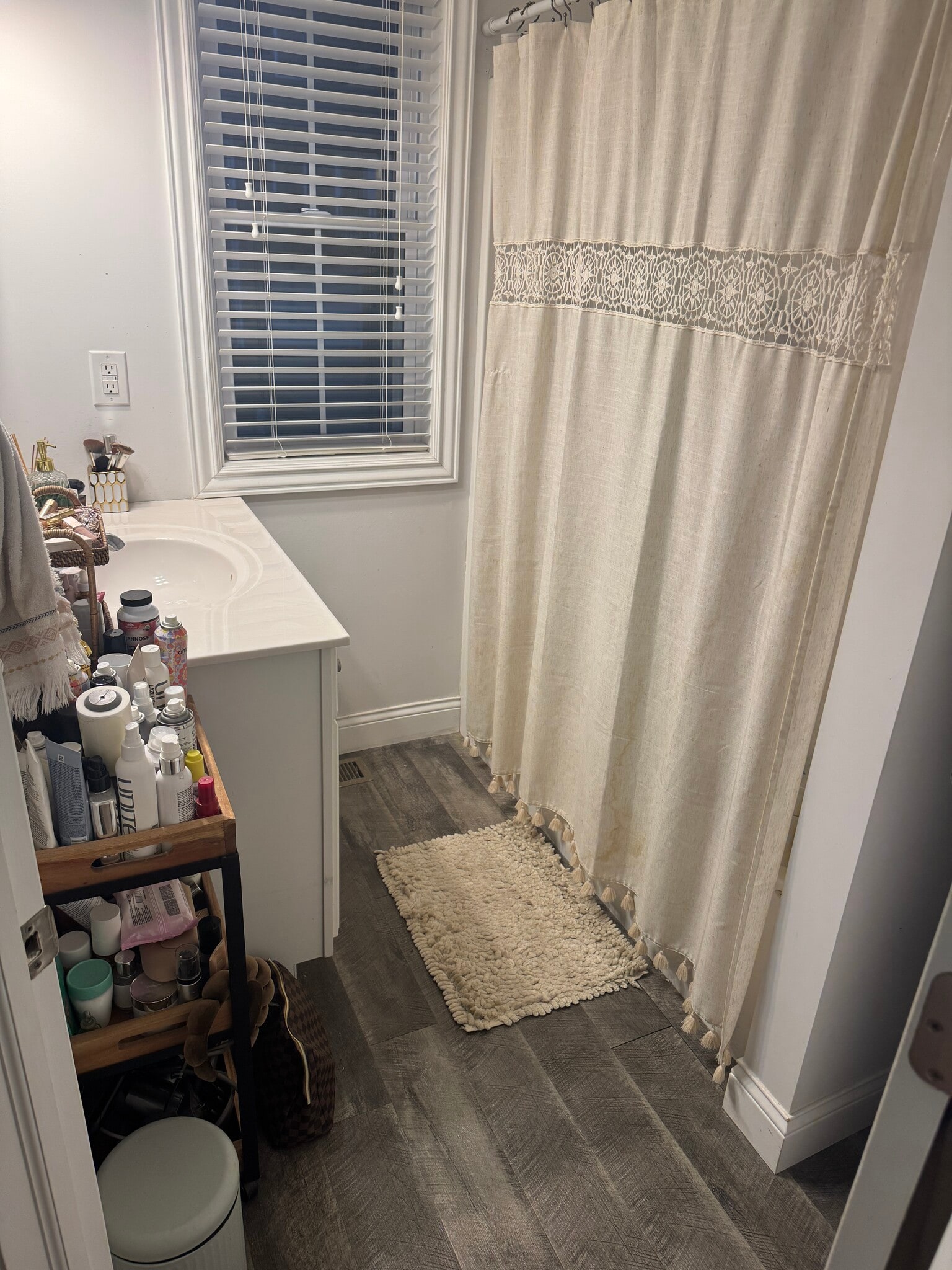 Full bath attached to BDRM - 1768 W Countryside Ln