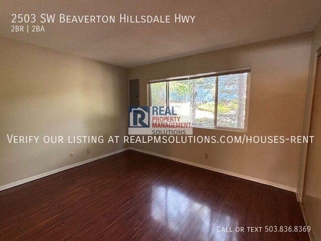 Building Photo - 2503 SW Beaverton Hillsdale Hwy