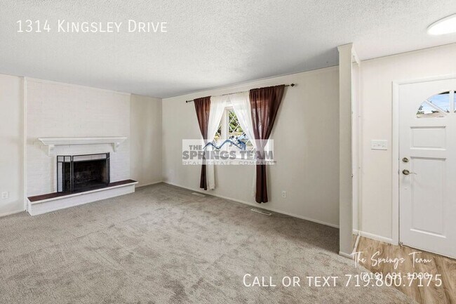 Building Photo - 1314 N Kingsley Dr