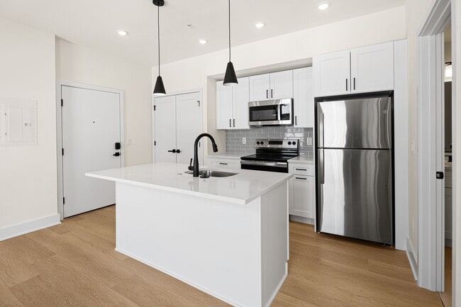 Building Photo - Welcome to Residence at North Park One