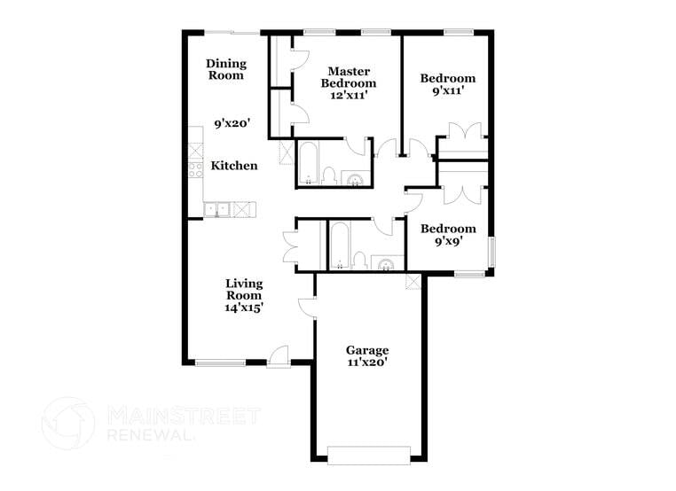 Building Photo - 6138 Sid Crane Dr