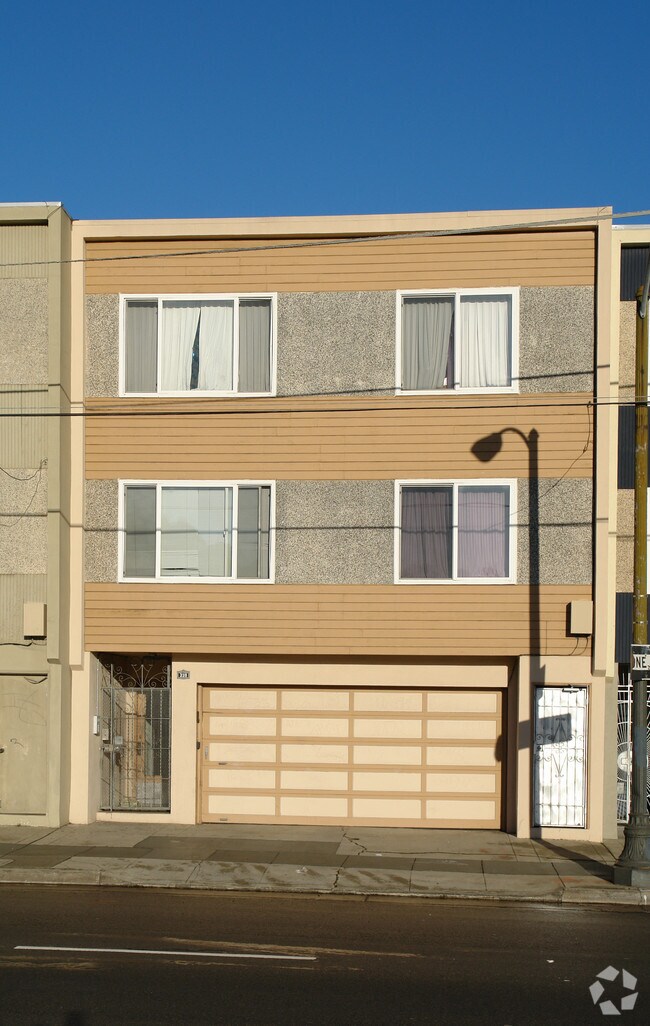 338 Alemany Blvd 338 Alemany Blvd San Francisco CA 94110 Apartment