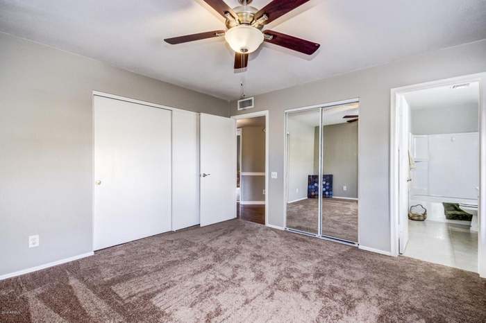 Master Bedroom - 1732 N Temple St
