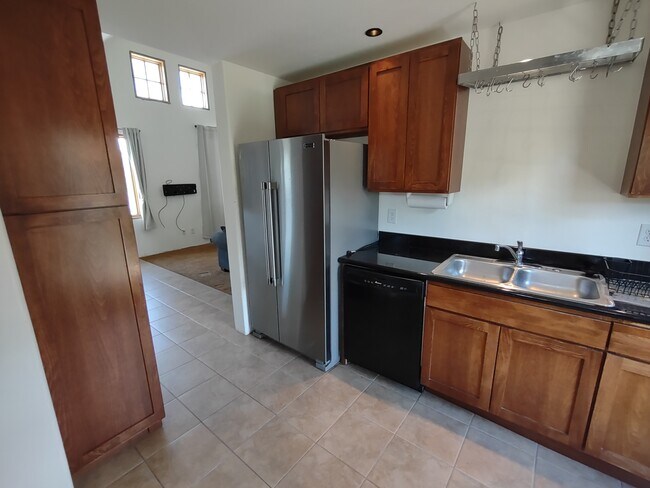 Stainless Steel Refrigerater - 114 Aldasoro Rd