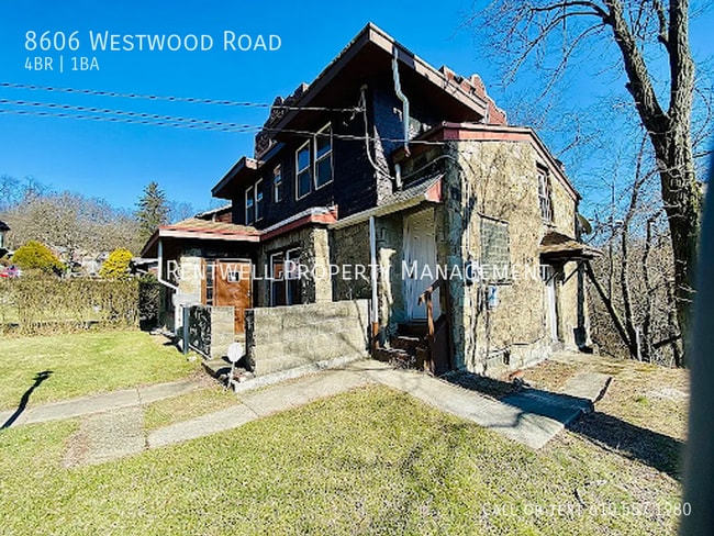 Primary Photo - 8606 Westwood Rd