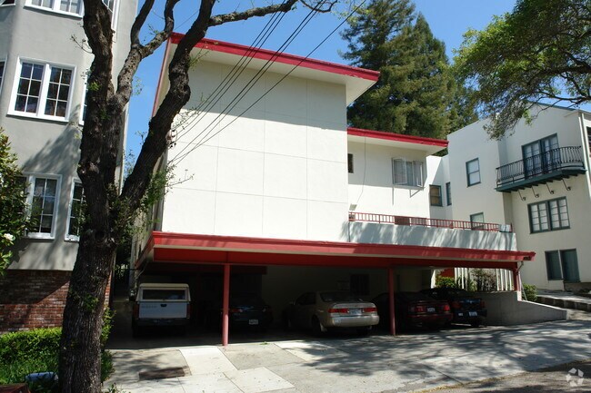 Building Photo - 2435 Hilgard Ave