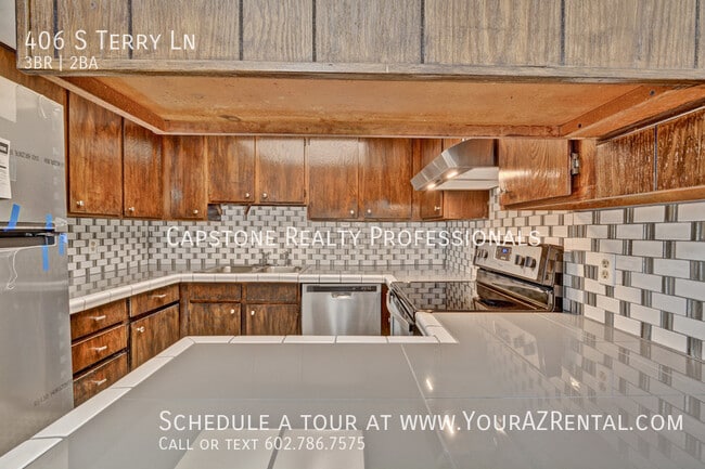 Building Photo - 406 S Terry Ln