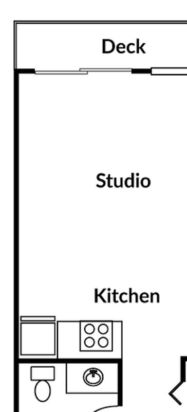 Floorplan - Fairways at Hunters Run