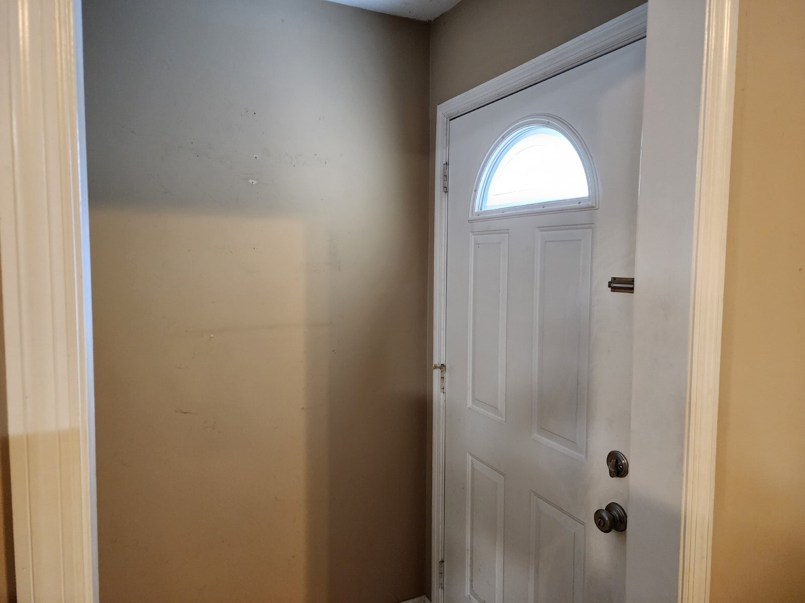 Front door - 1445 Ford Rd