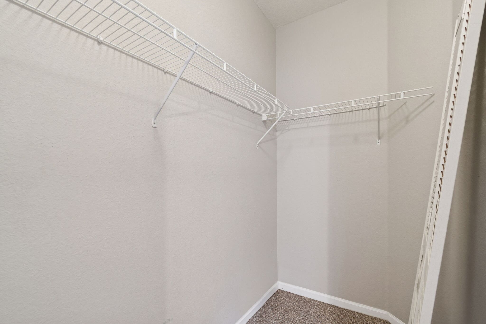 2nd bedroom closet - 2151 Chianti Pl