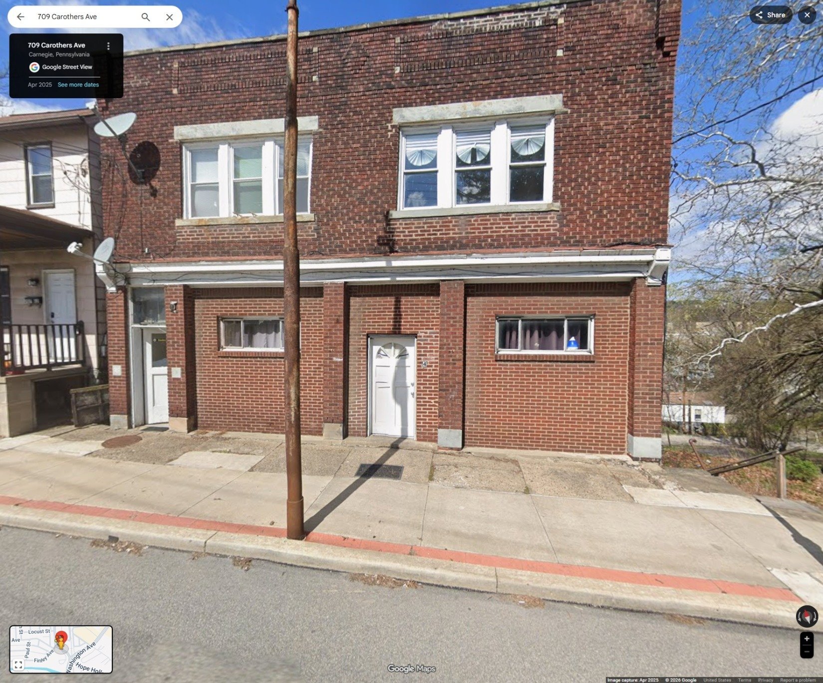 Building Photo - 709 Carothers Ave