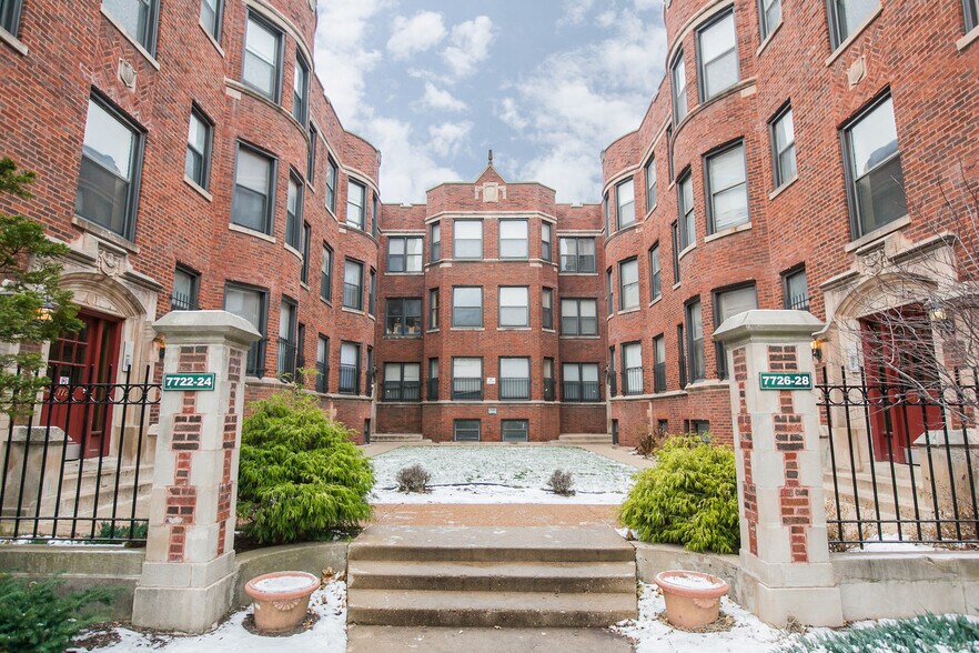 Building Photo - 7728 N Marshfield Ave