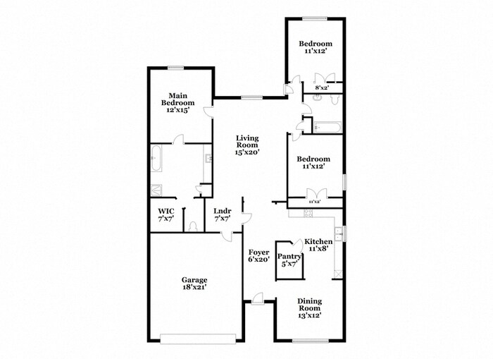 Building Photo - 316 E Georgia Terrace