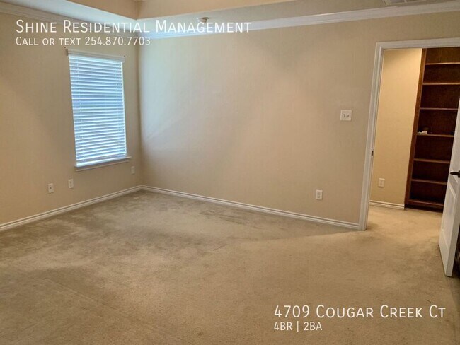 Building Photo - 4709 Cougar Creek Ct