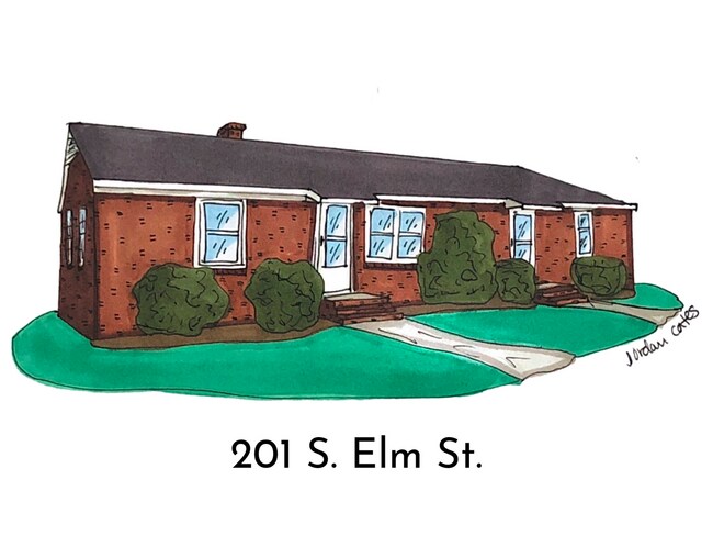 Primary Photo - 201 S Elm St