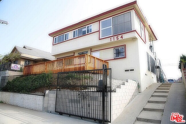 Building Photo - 1154 N Virgil Ave
