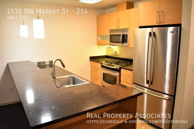 Building Photo - 1530 NW Market St