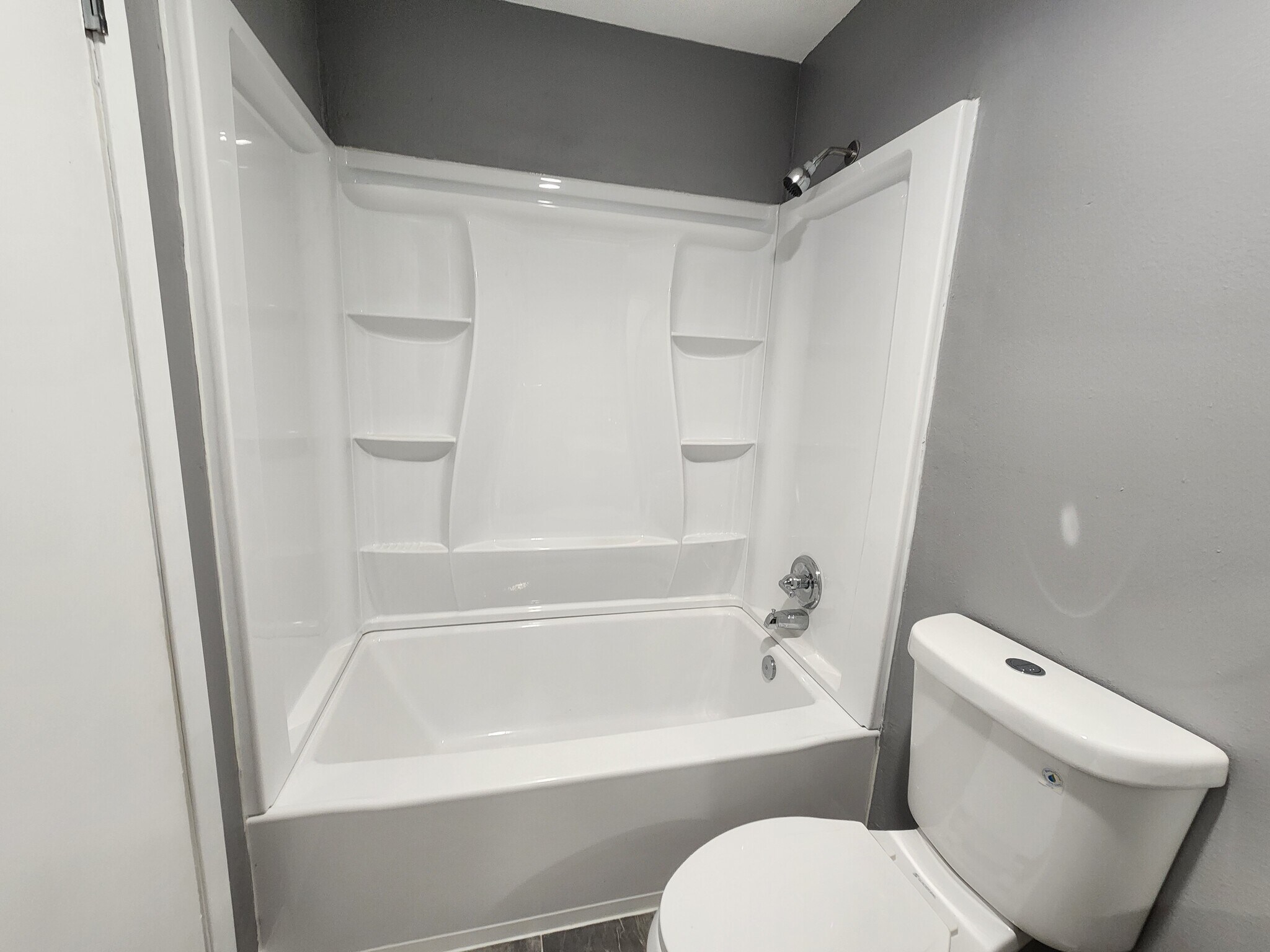 2nd Bathroom Shower. - 23334 Sesame St