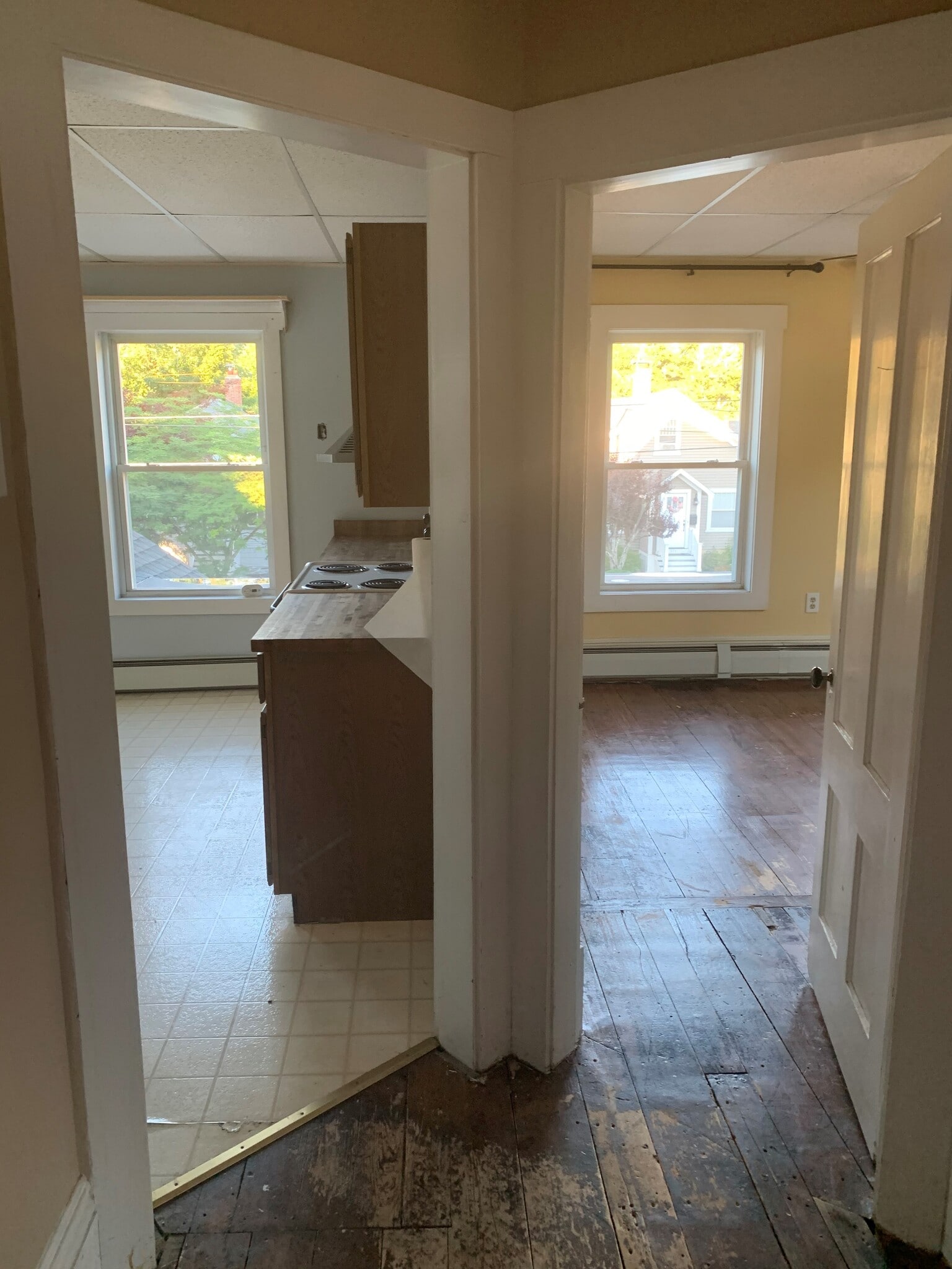 Kitchen &amp; Bedroom - 978 Union St