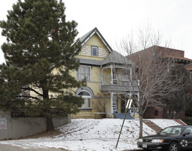 Building Photo - The Yellow House