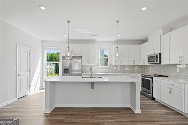 Building Photo - 1359 Crk Vw Ln NW