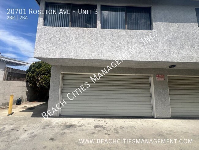 Building Photo - 20701 Roseton Ave