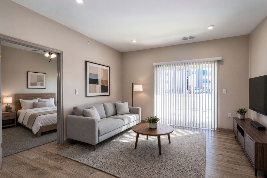 Interior Photo - Walker Heights