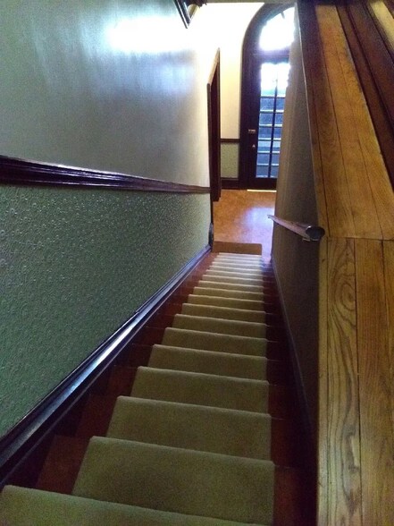 Stairway - 8139 Frankford Ave