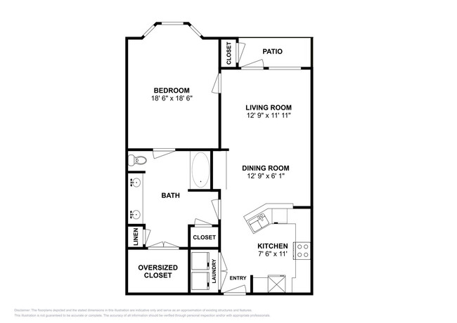 Floorplan - Boardwalk Med Center