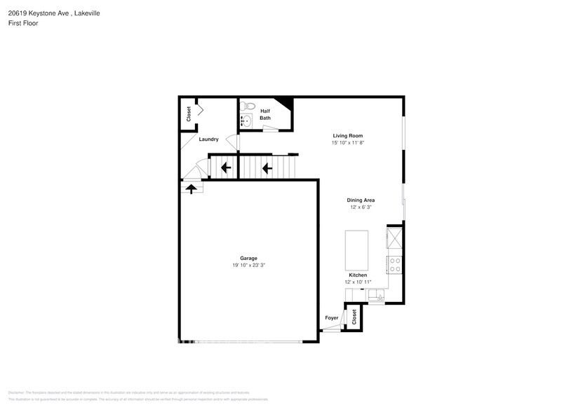 Building Photo - 20619 Keystone Ave