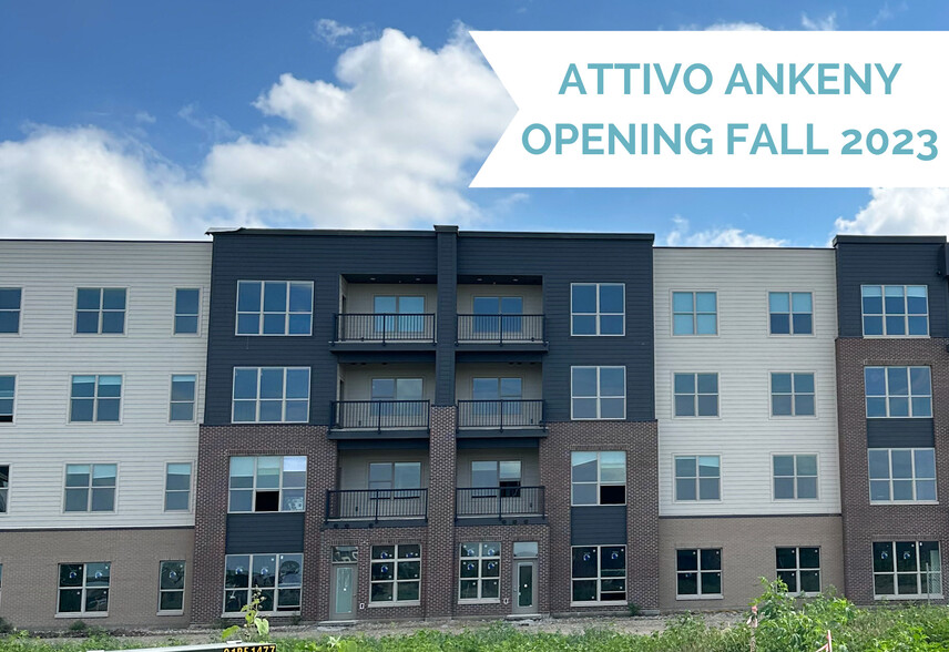 Attivo Trail Ankeny - 1010 SW Magazine Rd Ankeny IA 50023 | Apartment ...