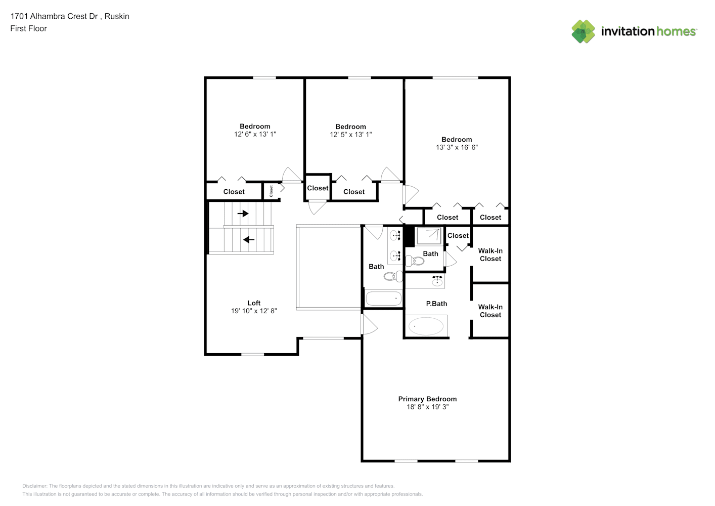 Building Photo - 1701 Alhambra Crest Dr