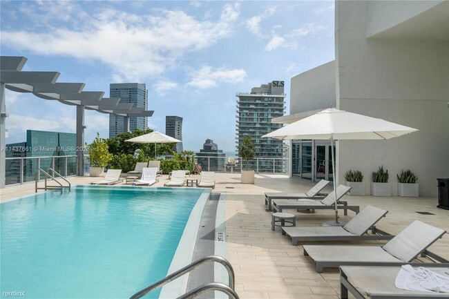 Building Photo - 1 br, 1 bath Condo - 1100 S Miami Ave Apt ...