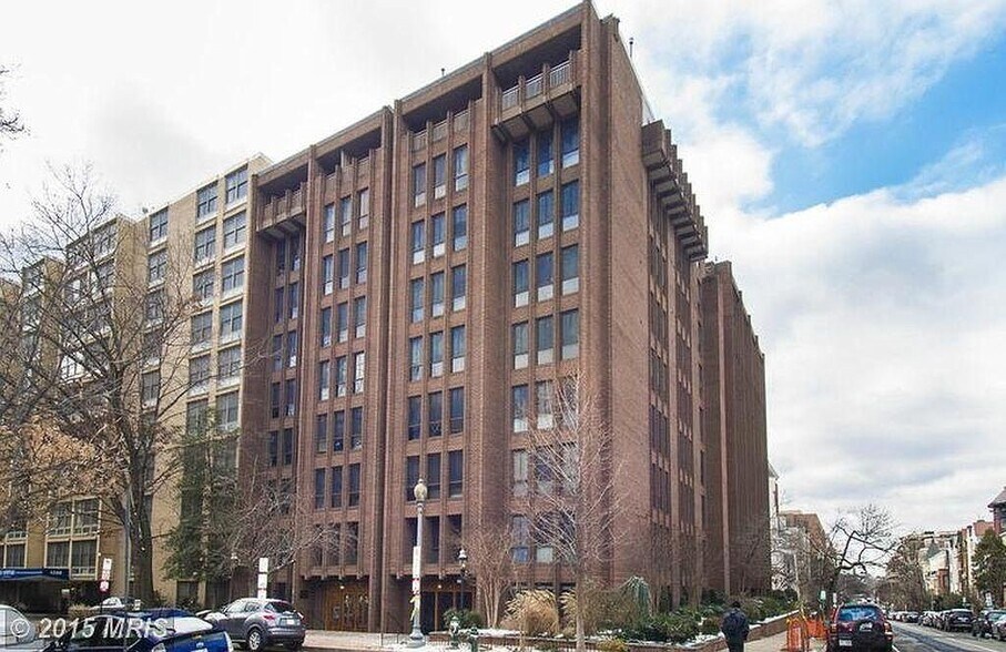 Building - 1280 21st St NW