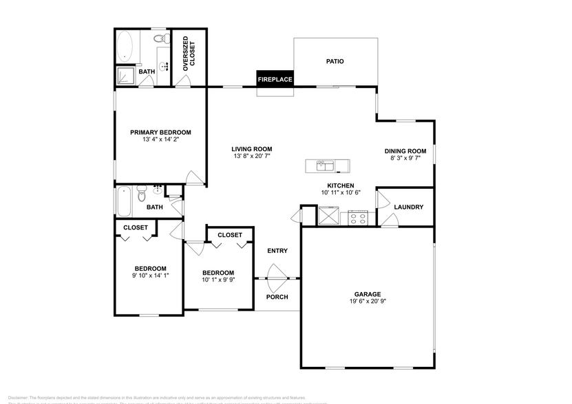 Building Photo - 11106 Pinetta Ln