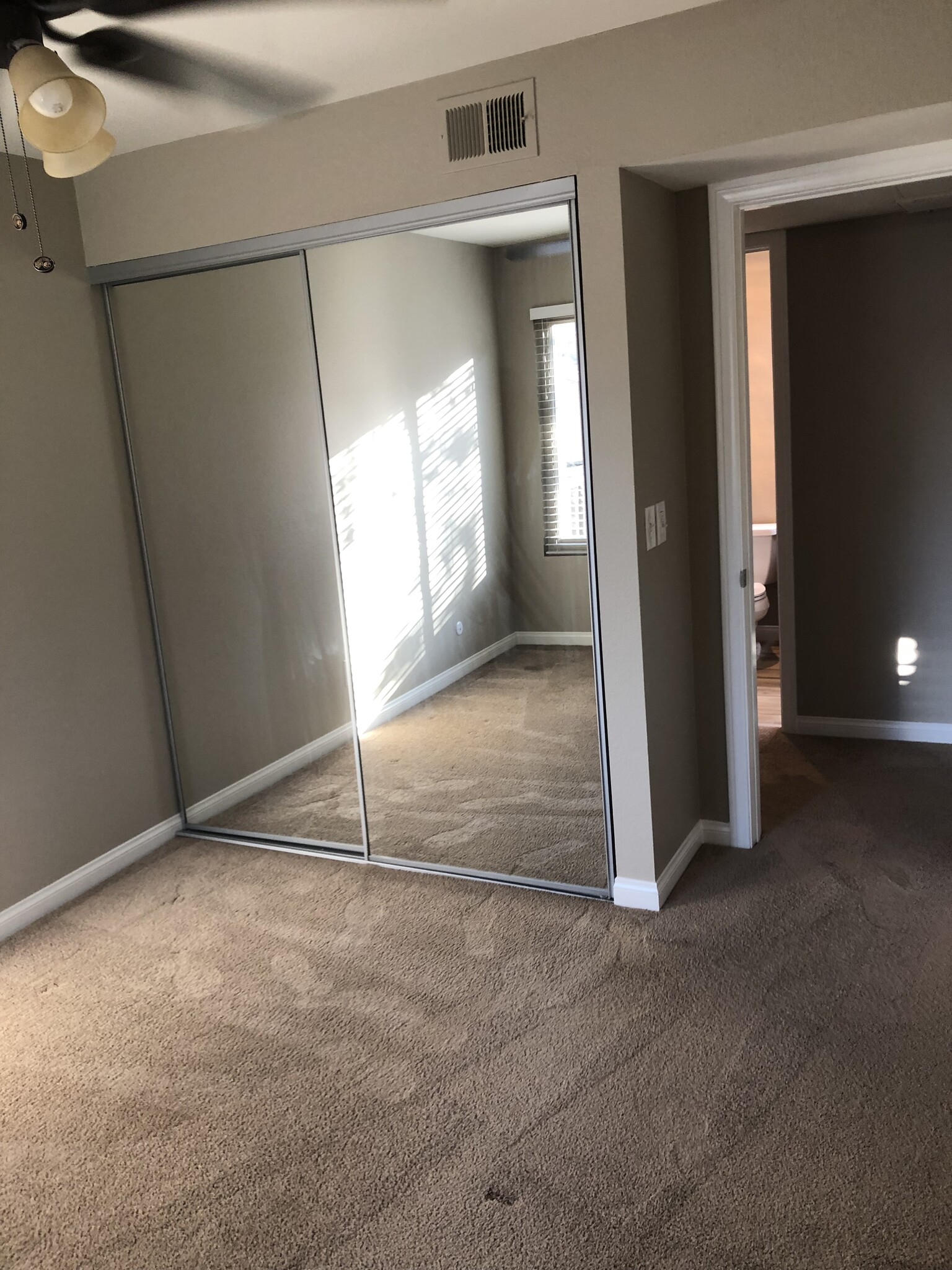 Guest bedroom - 5970 Rancho Mission Rd