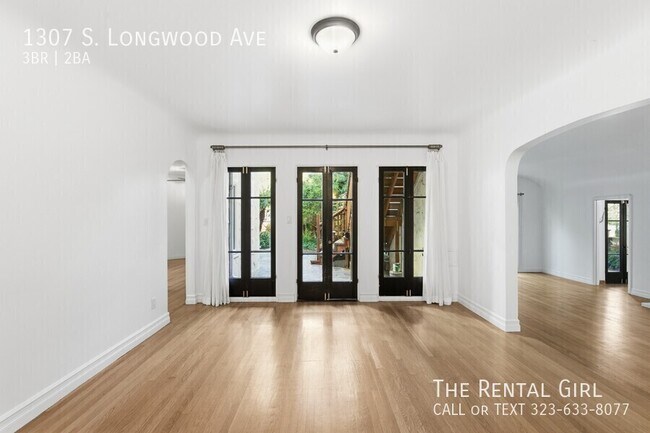 Building Photo - 1307 S Longwood Ave