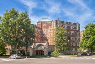 Building Photo - Sedgwick Gardens Apartments