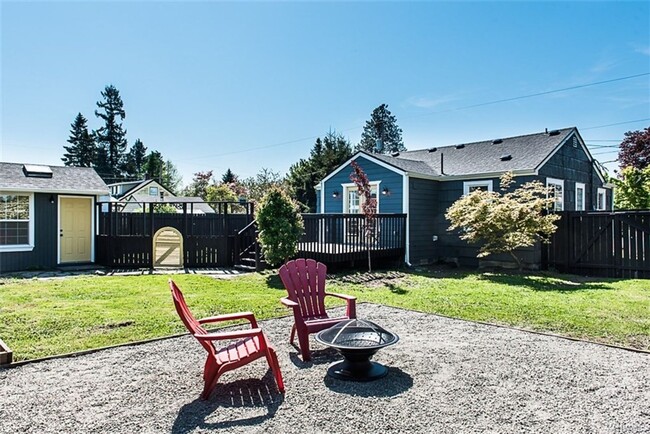Building Photo - Puyallup Cottage