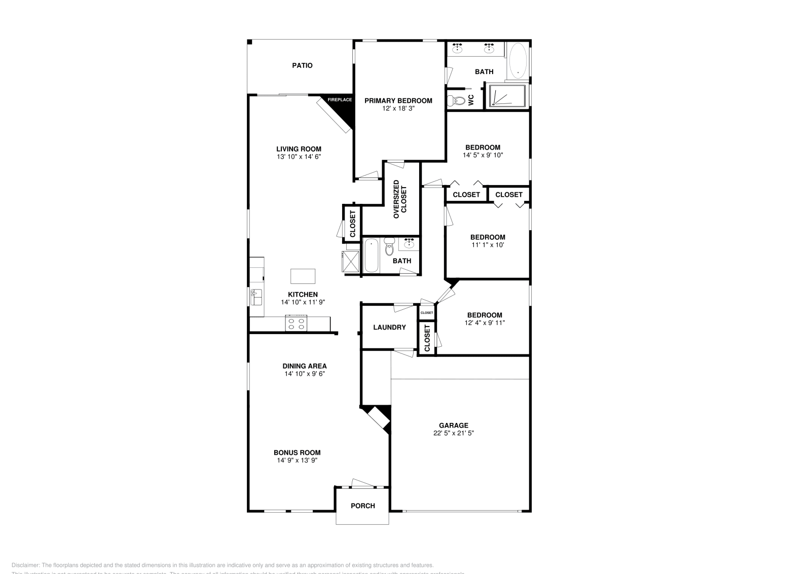 Building Photo - 12163 Georgia Oak Ct