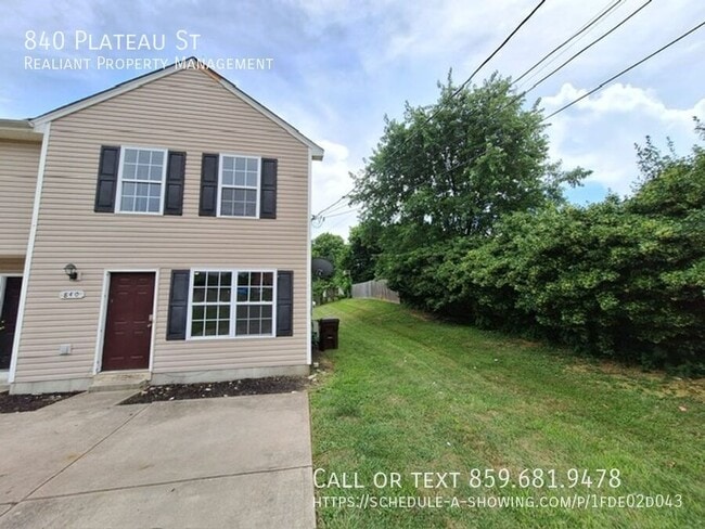 Building Photo - 840 Plateau St