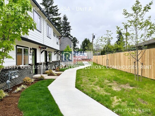 Building Photo - 585 NE 113th Ave