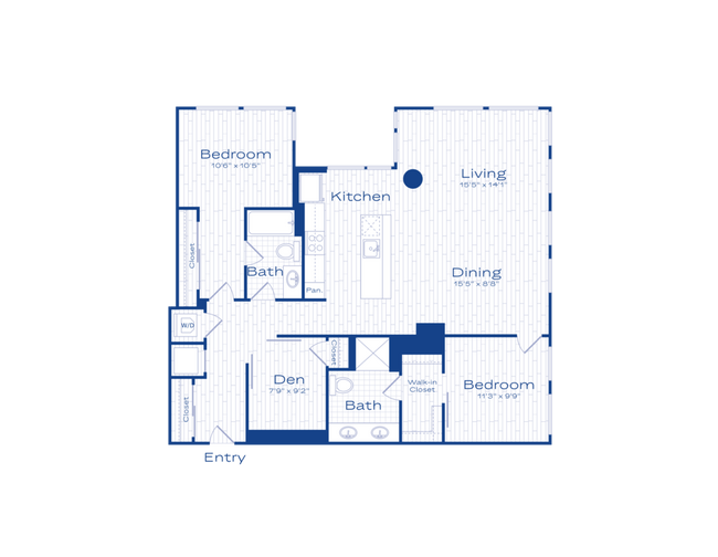 Floorplan - Rigby