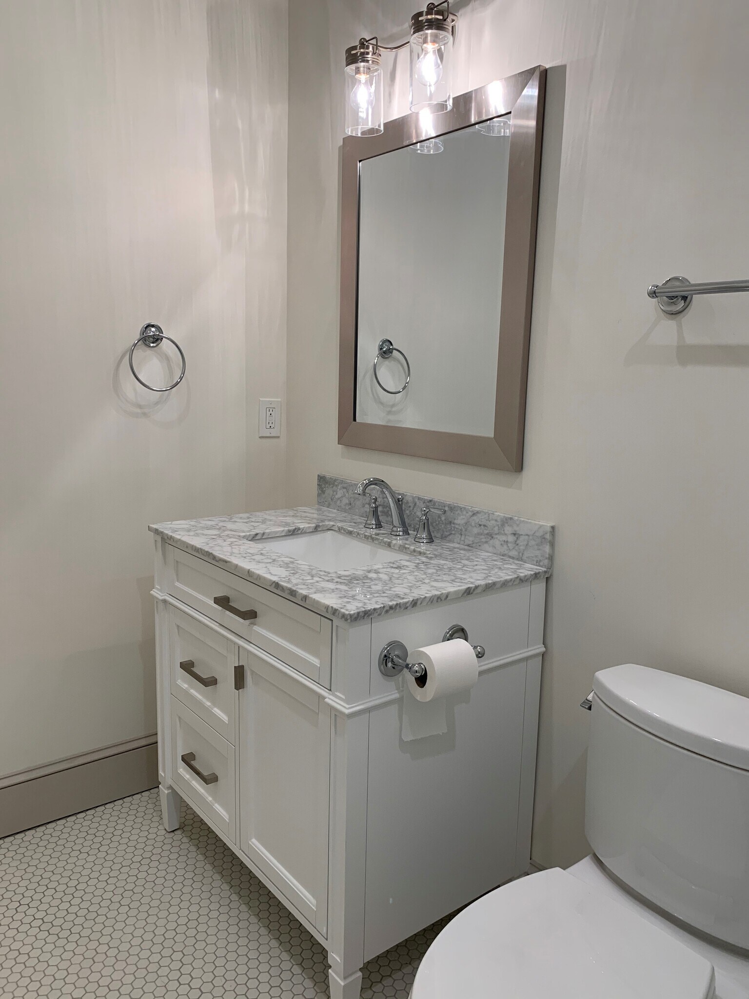 Bathroom - 151 W Main St