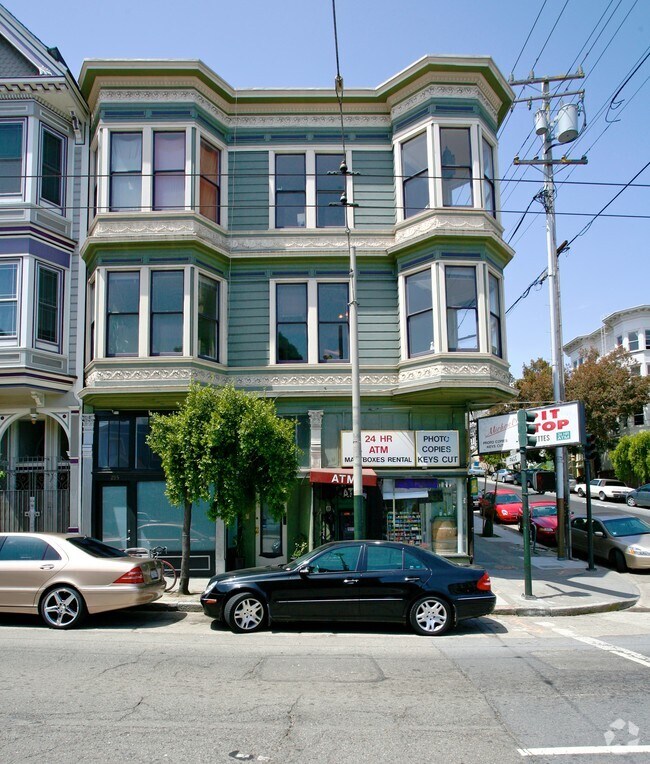 Building Photo - 1001-1007 Page St
