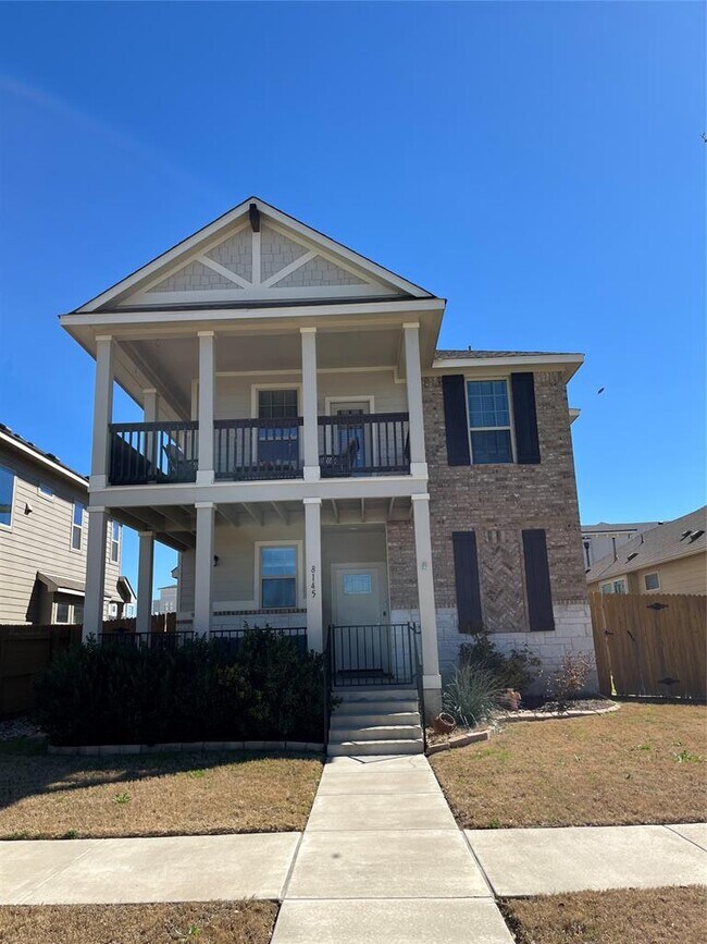 Building Photo - 8145 Daisy Cutter Crossing