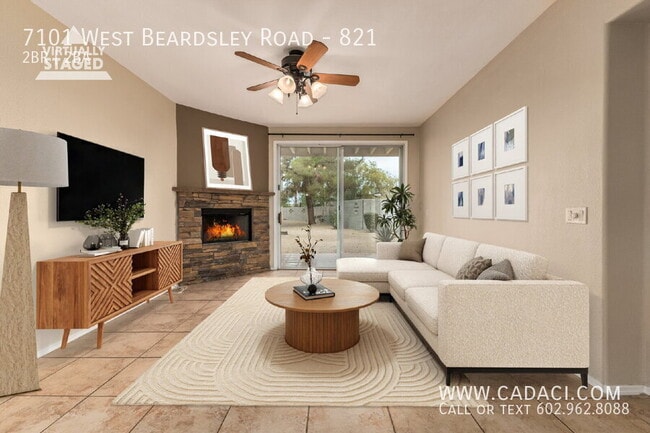 Building Photo - 7101 W Beardsley Rd