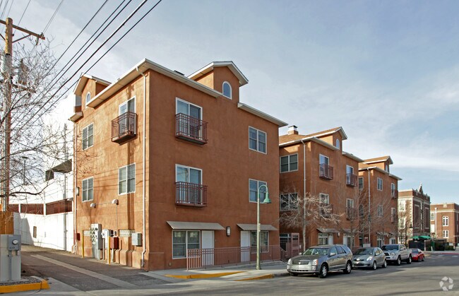 Primary Photo - Copper Lofts