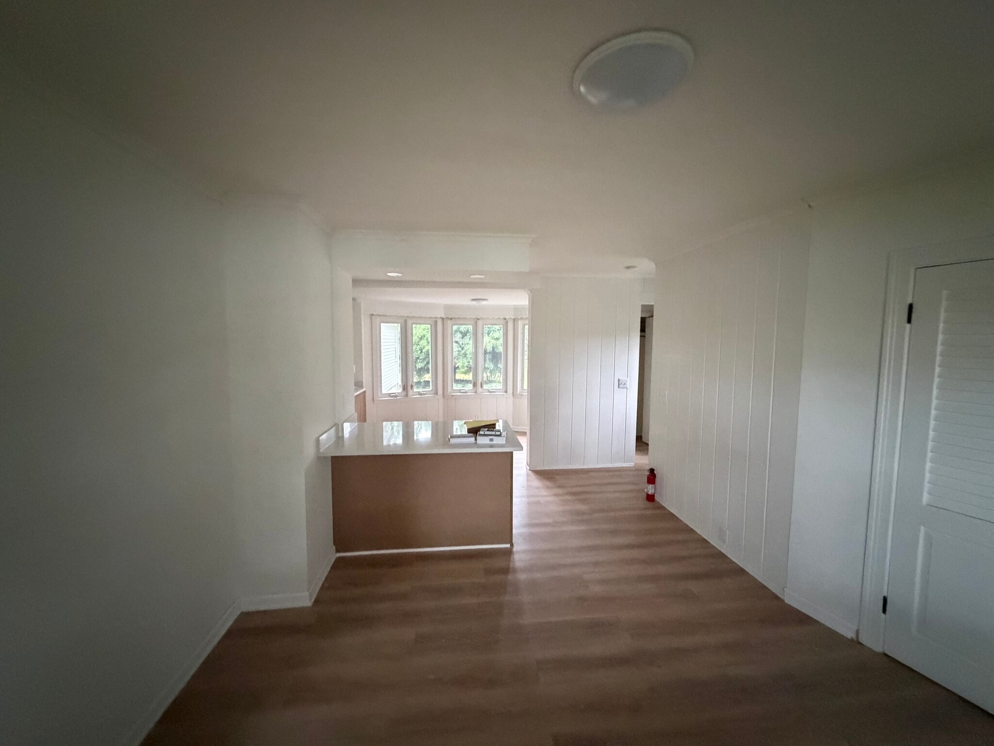 Kitchen Dinette Entry - 382 Pleasant Ave